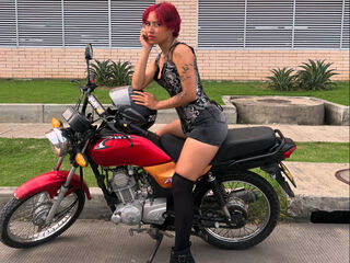 RoussParker's Live cam models Profile Image